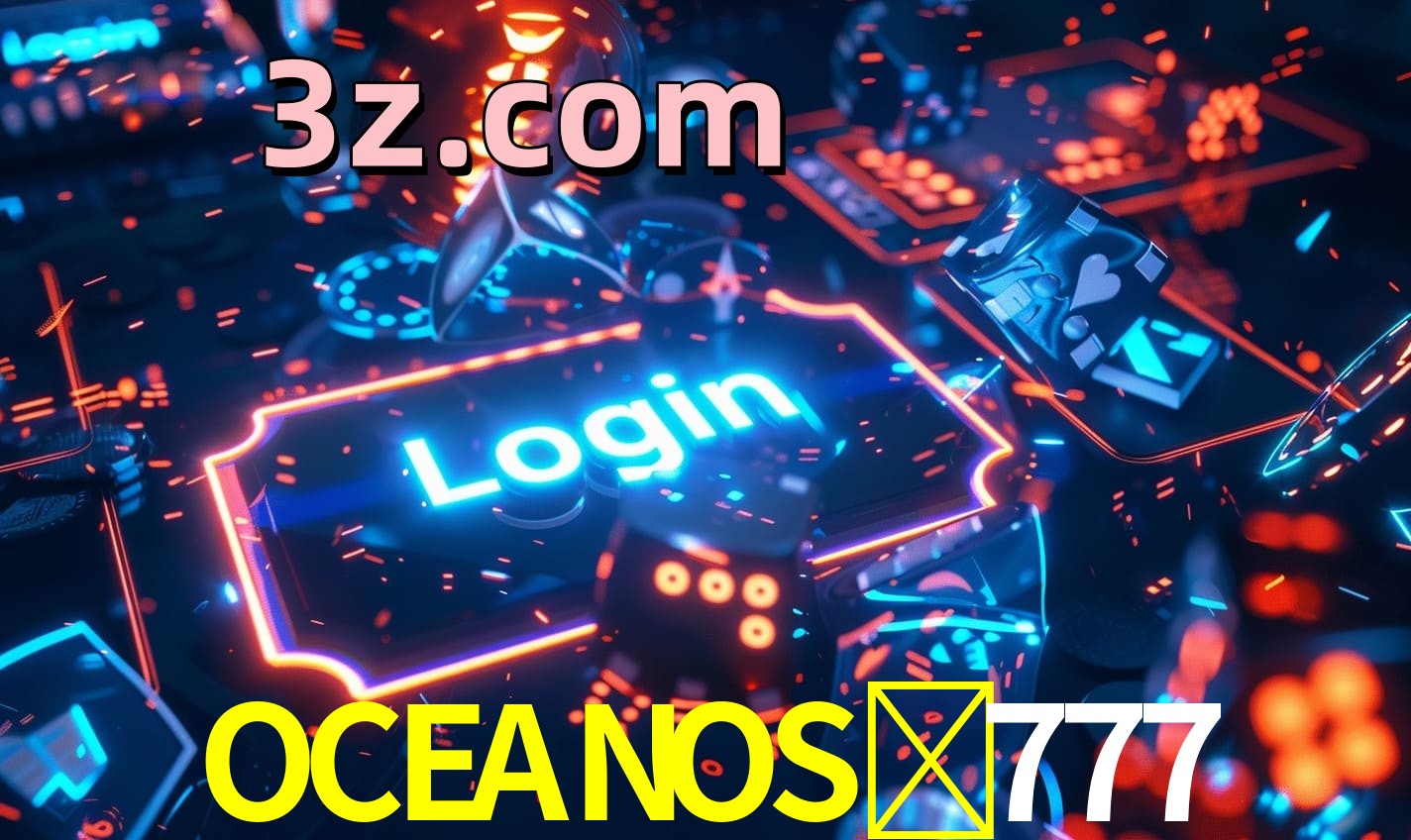 Bônus de Cadastro Cassino OCEANOS-777